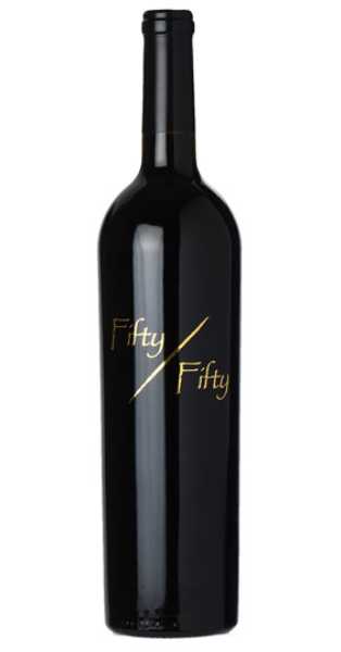 2013-Peju-Fifty-Fifty-Red-Wine